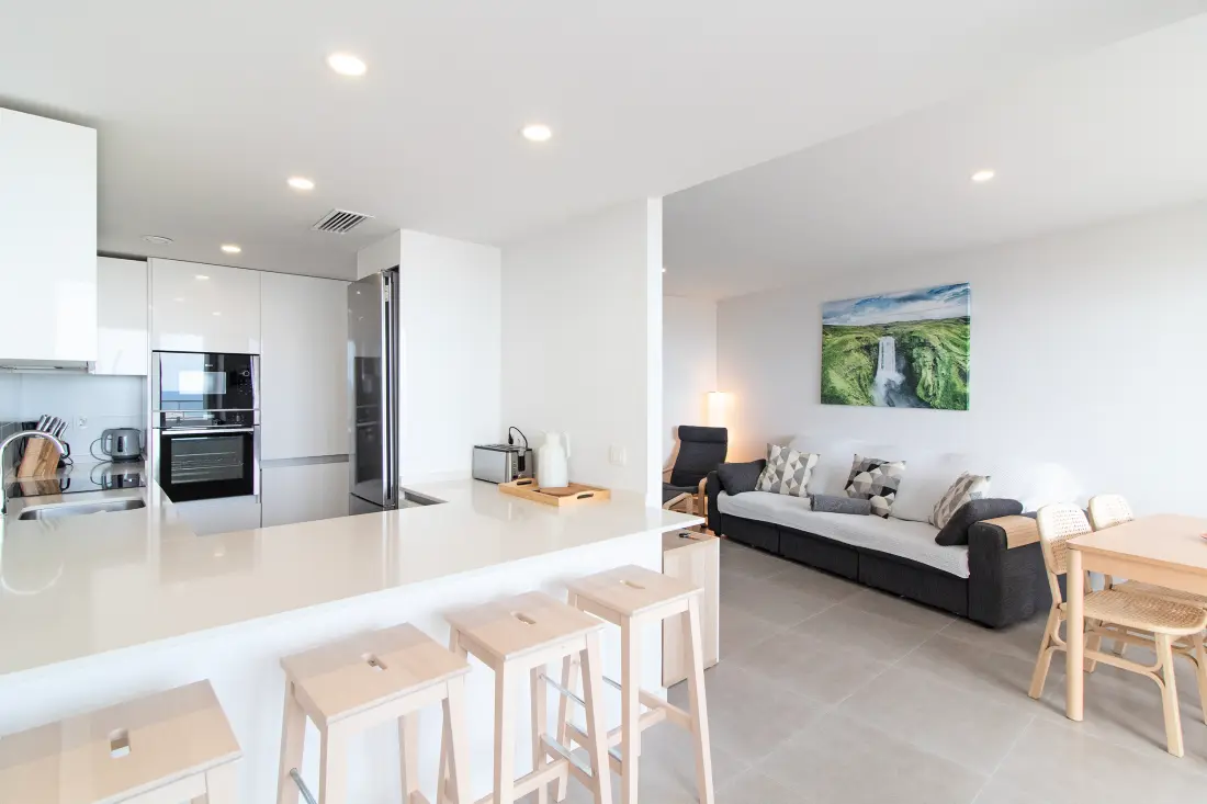 Apartmanok Canet d'En Berenguer