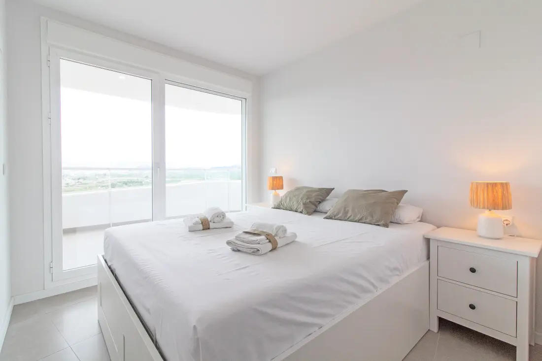 Apartmanok Canet d'En Berenguer