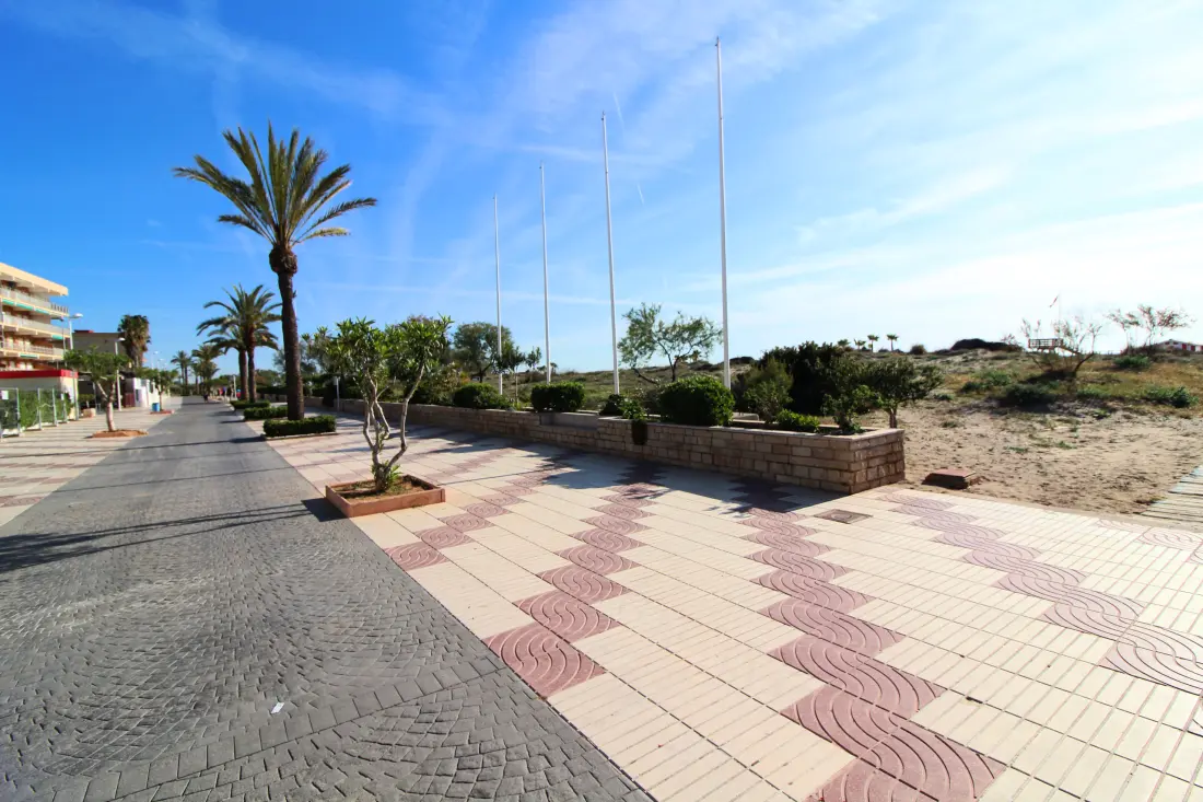 Apartmanok Canet d'En Berenguer