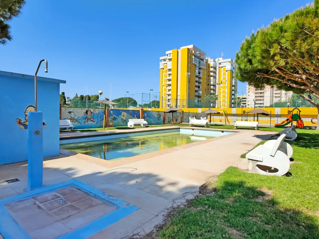 Apartmanok Canet d'En Berenguer