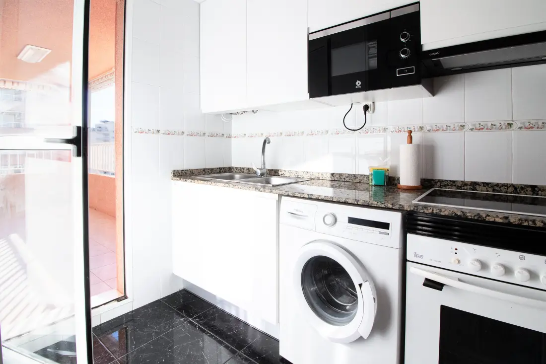 Apartamenty w Canet d 'En Berenguer