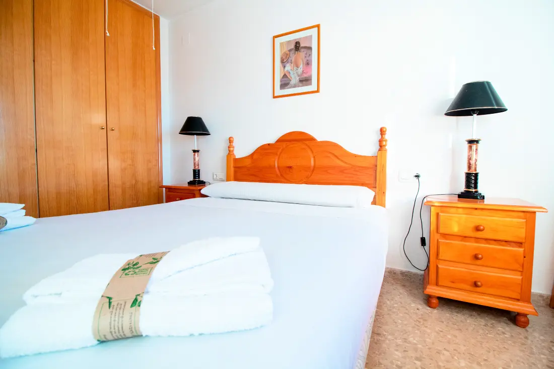 Apartamenty w Canet d 'En Berenguer