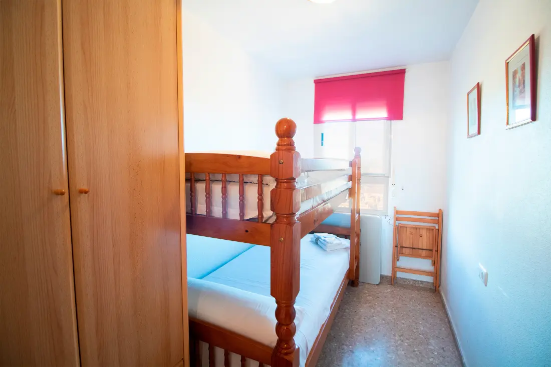 Apartamenty w Canet d 'En Berenguer