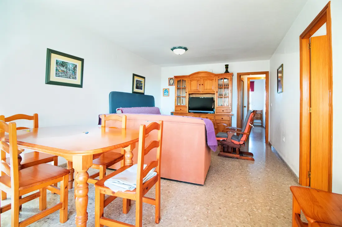 Apartamenty w Canet d 'En Berenguer