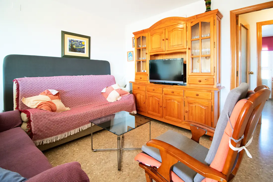 Apartamenty w Canet d 'En Berenguer