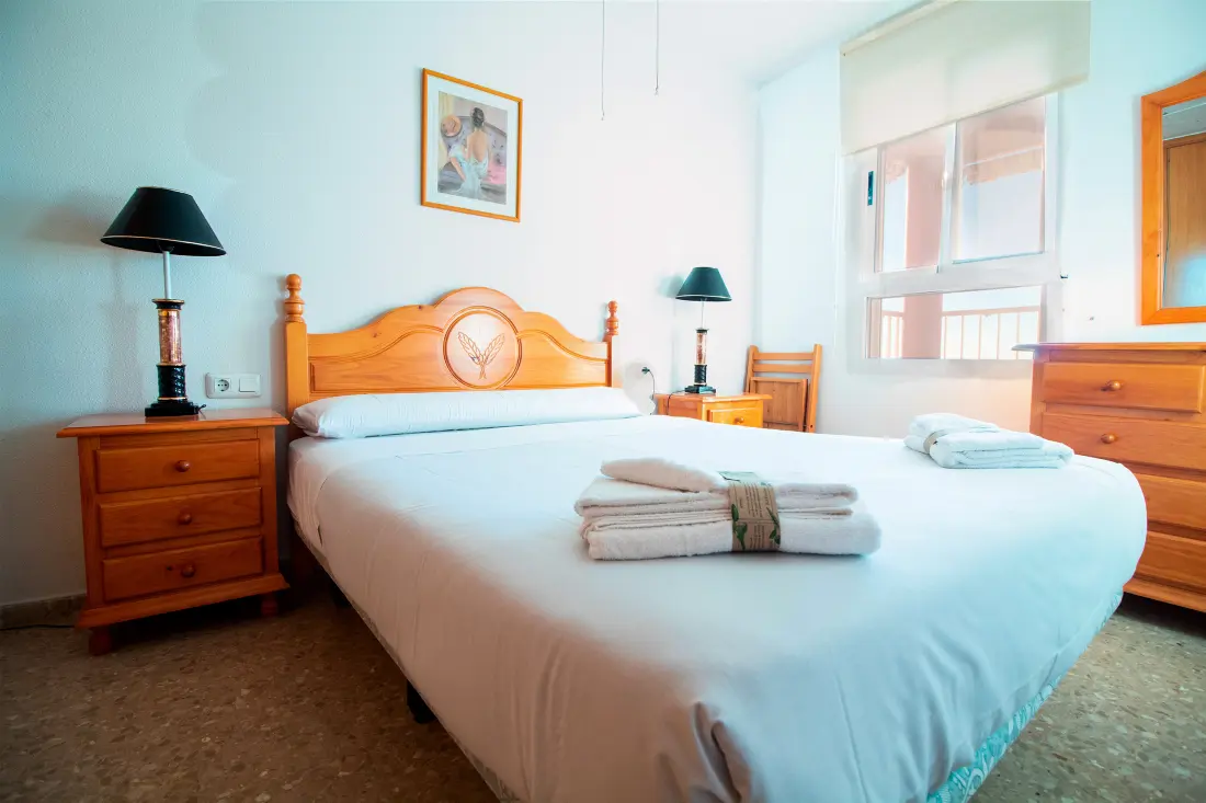 Apartamenty w Canet d 'En Berenguer