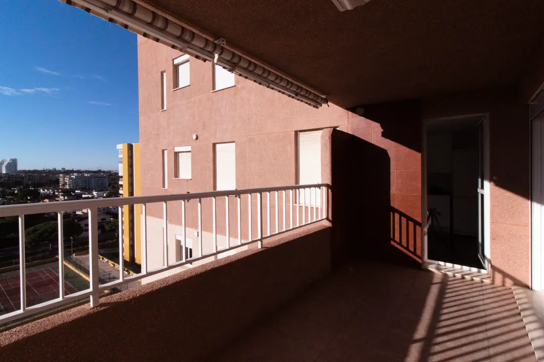 Apartamenty w Canet d 'En Berenguer