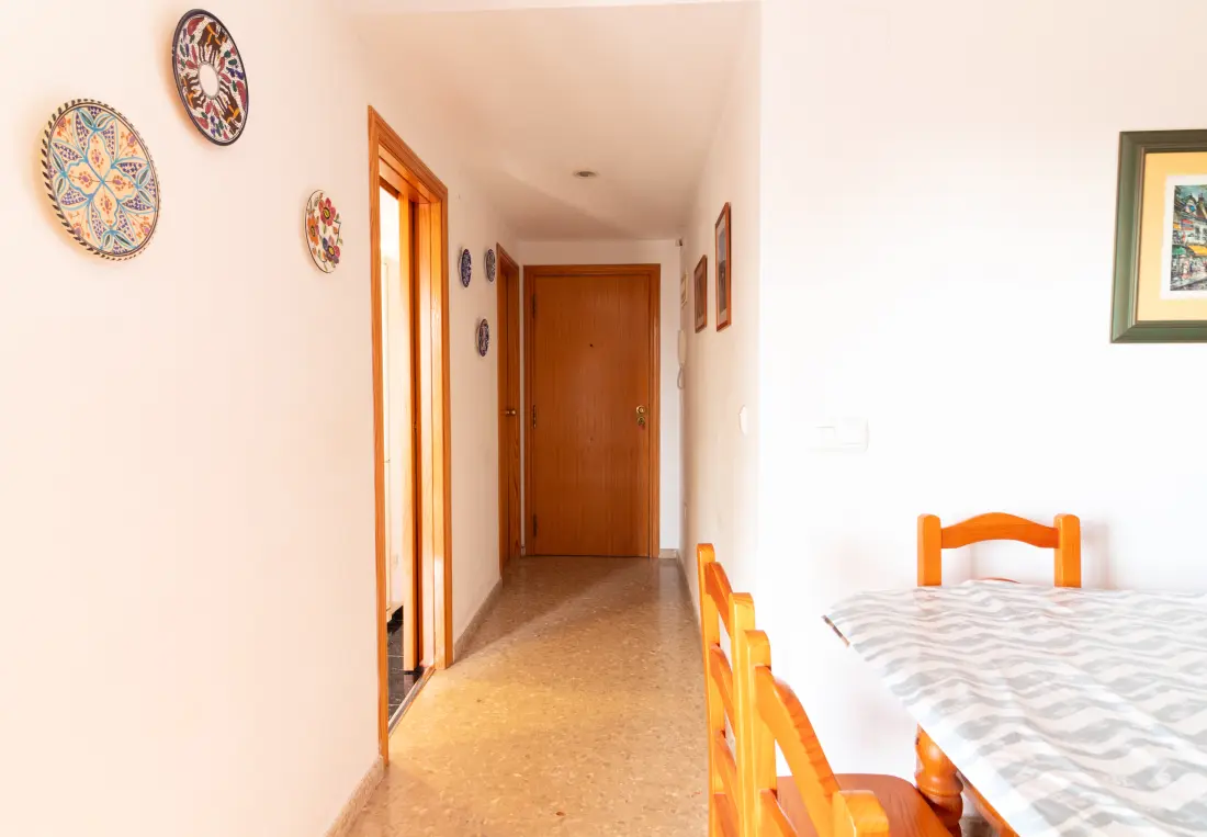 Apartamenty w Canet d 'En Berenguer