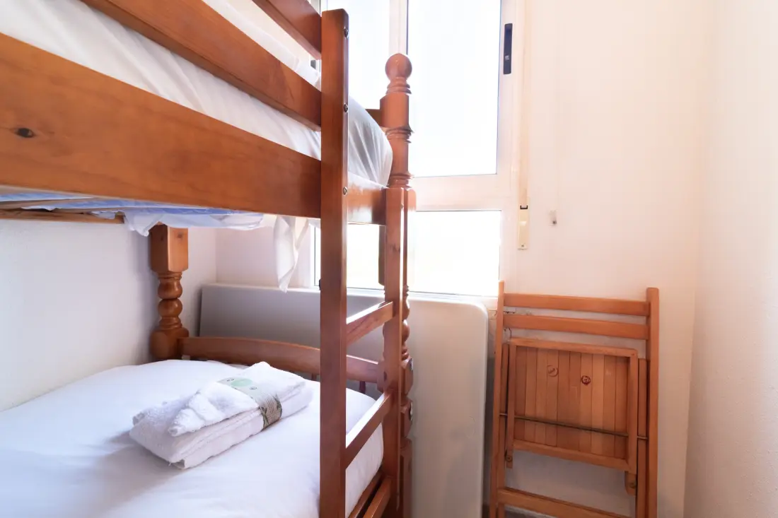 Apartamenty w Canet d 'En Berenguer