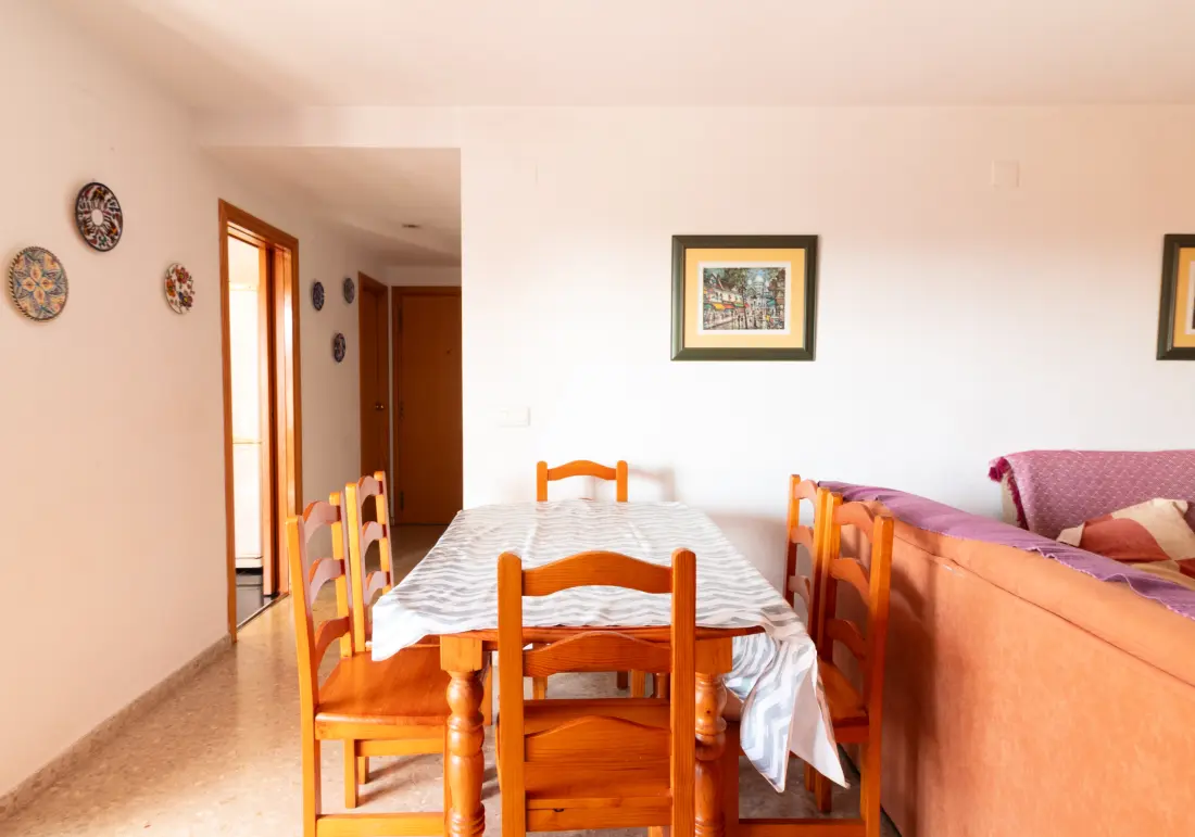 Apartamenty w Canet d 'En Berenguer