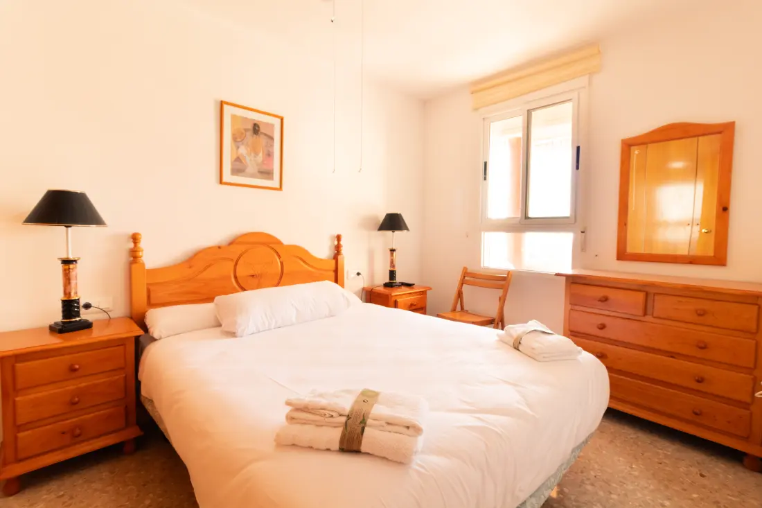 Apartamenty w Canet d 'En Berenguer