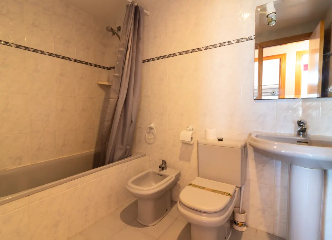 Apartamenty w Canet d 'En Berenguer