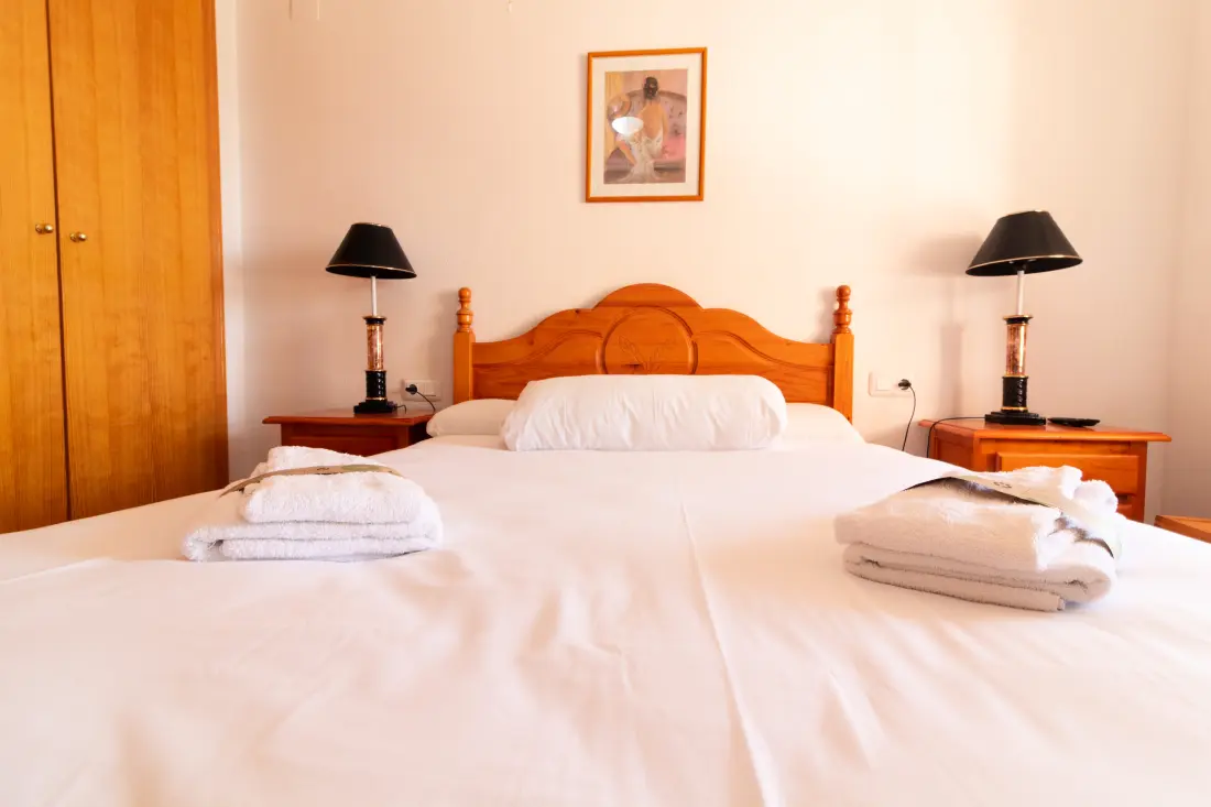 Apartamenty w Canet d 'En Berenguer