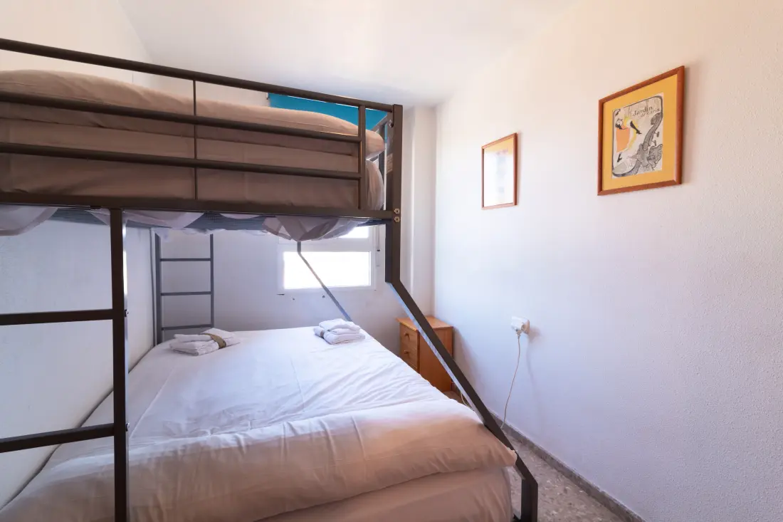 Apartamenty w Canet d 'En Berenguer
