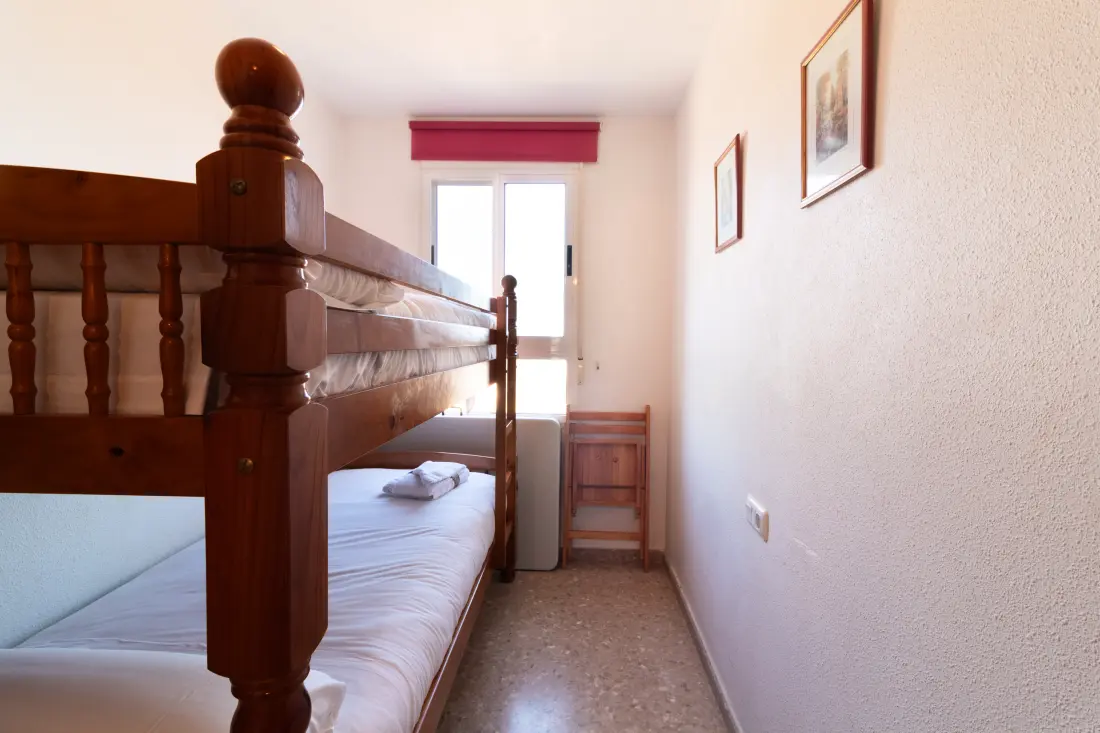 Apartamenty w Canet d 'En Berenguer