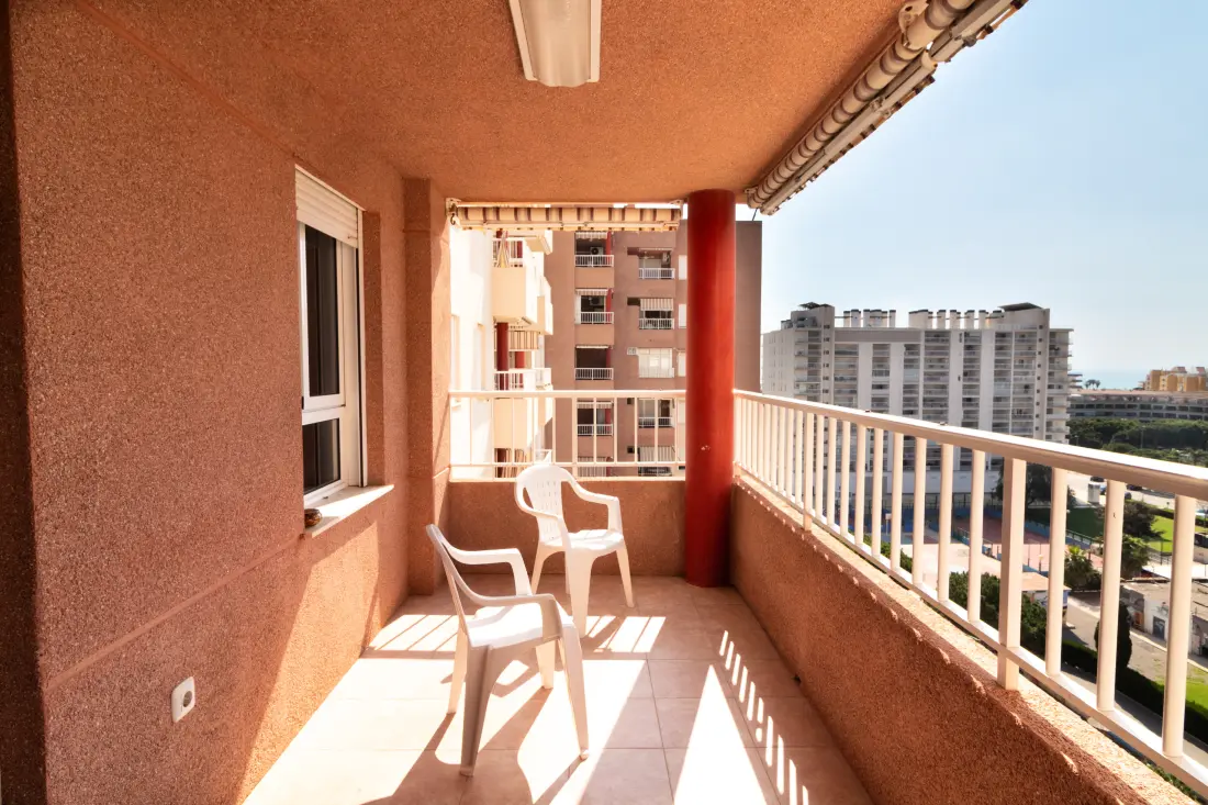 Apartamenty w Canet d 'En Berenguer