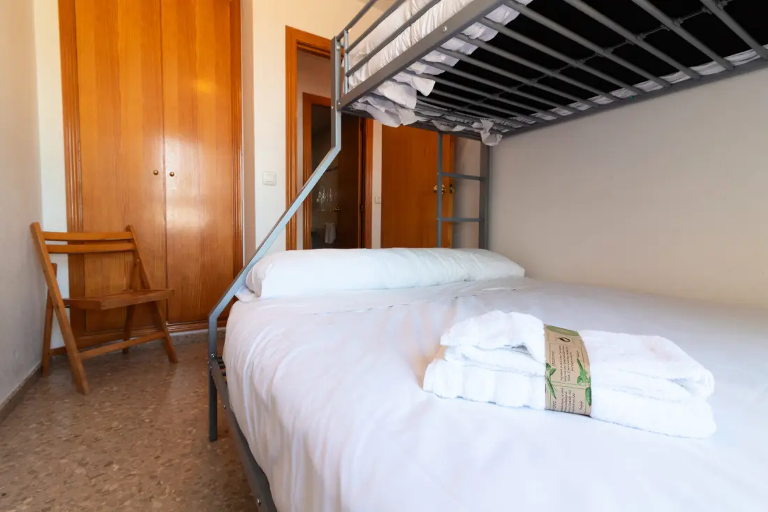 Apartamenty w Canet d 'En Berenguer
