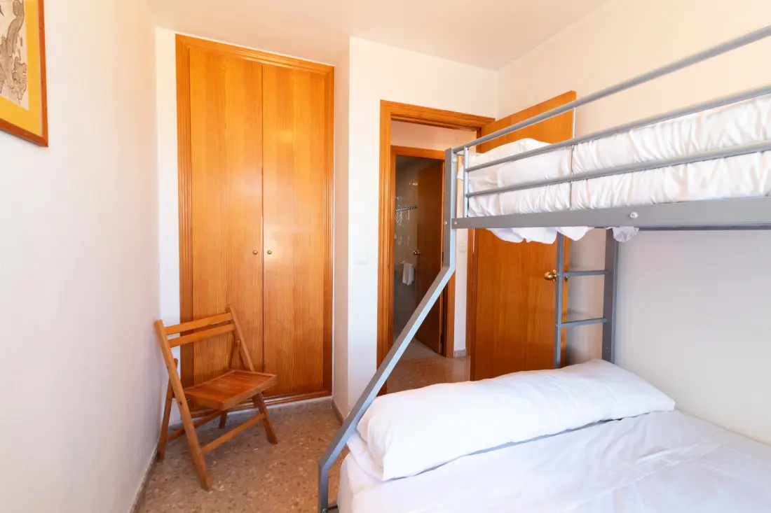 Apartamenty w Canet d 'En Berenguer