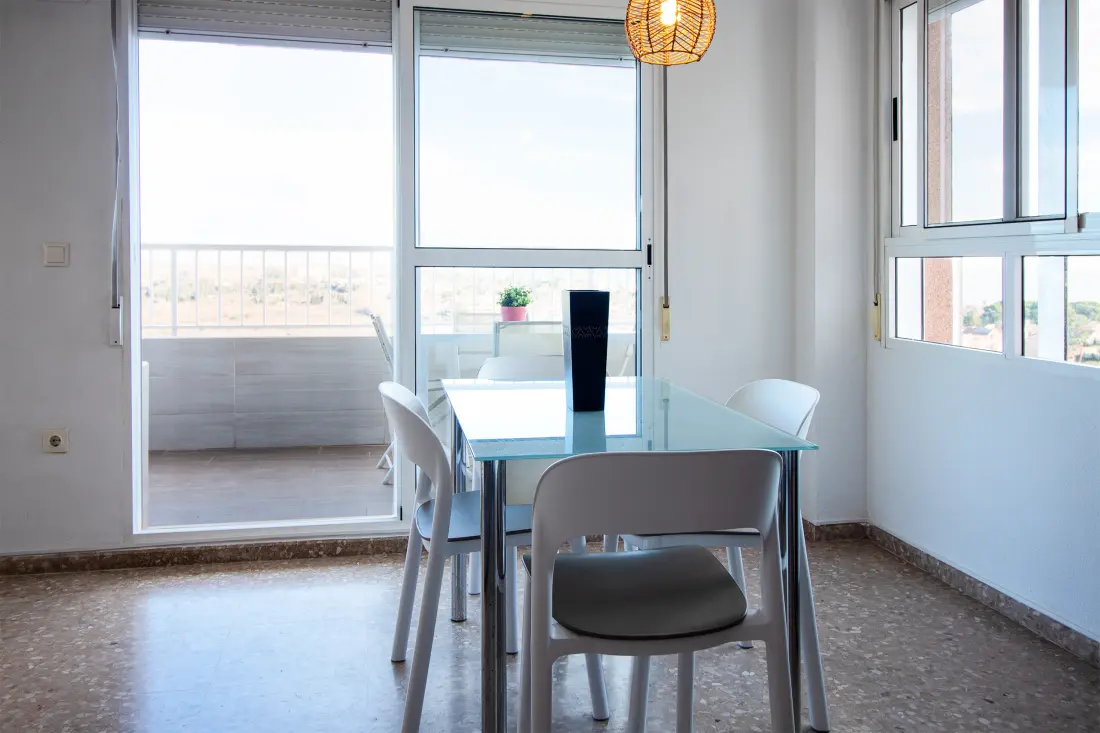 Apartmanok Canet d'En Berenguer