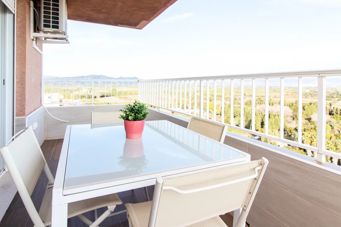 Apartmanok Canet d'En Berenguer