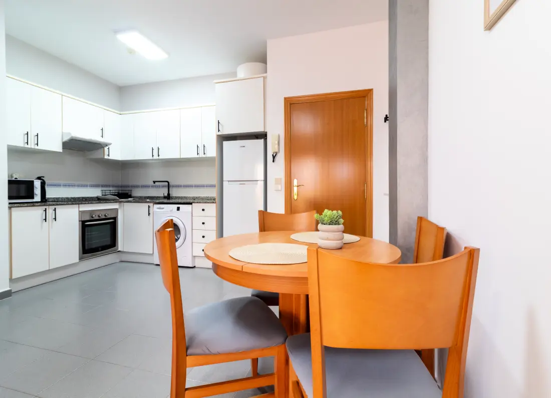 Apartamenty w Canet d 'En Berenguer