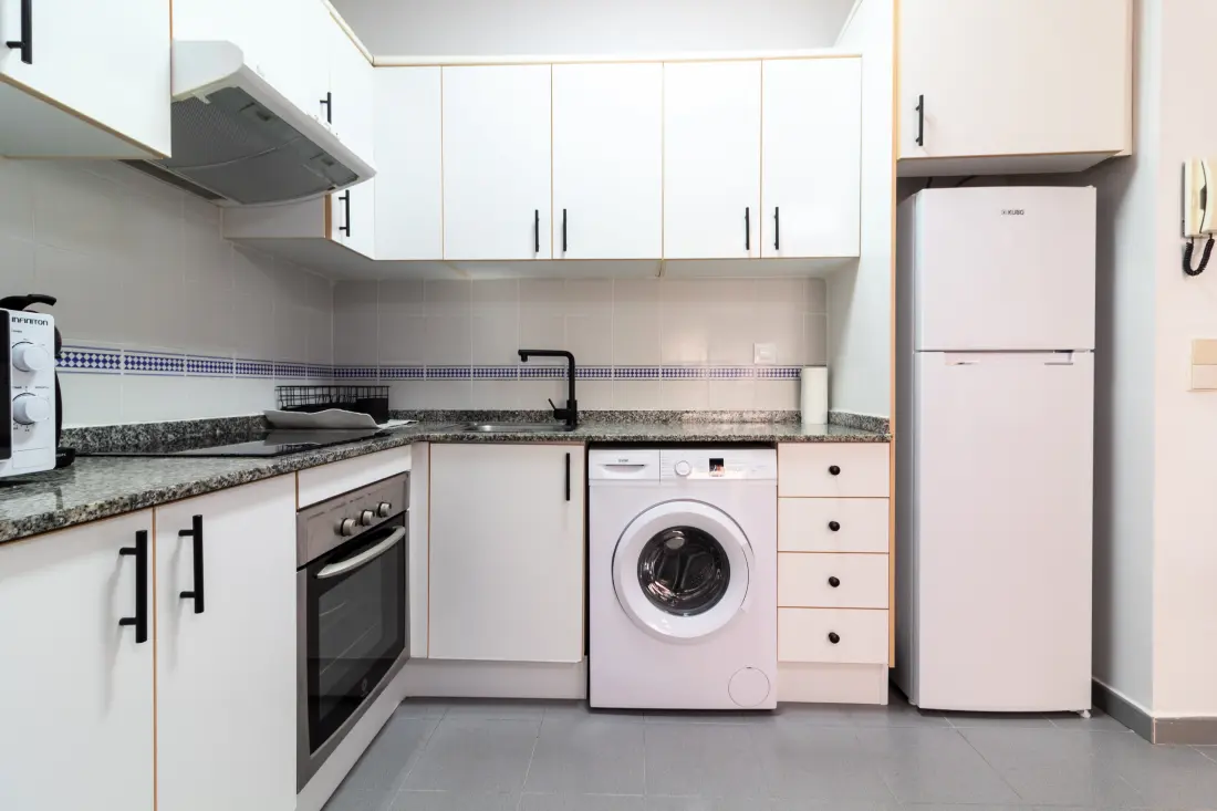 Apartamenty w Canet d 'En Berenguer