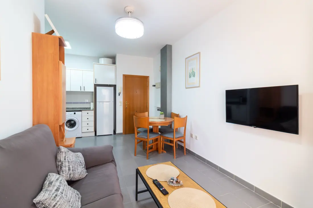 Apartamenty w Canet d 'En Berenguer