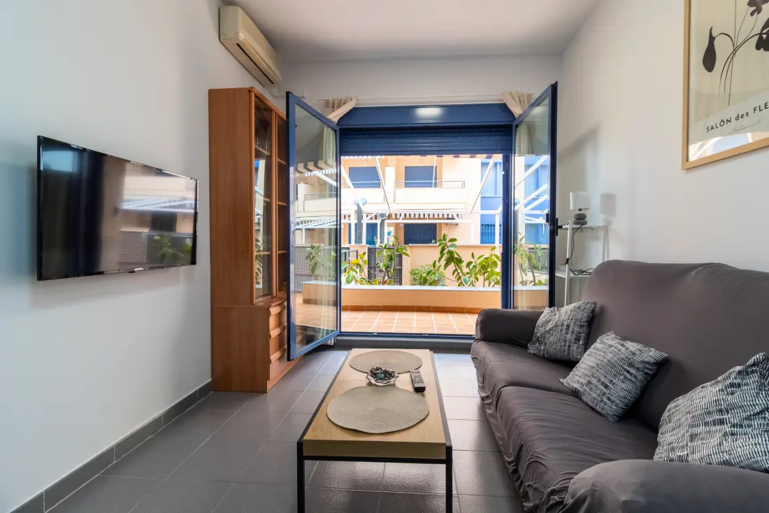 Apartamenty w Canet d 'En Berenguer