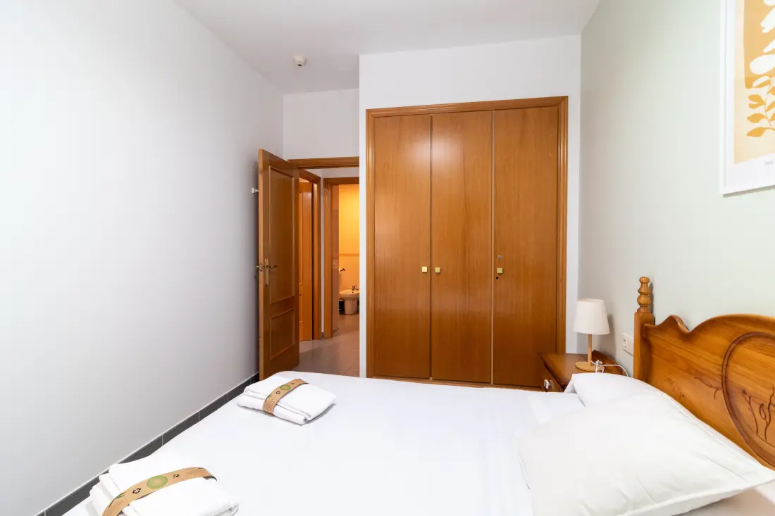 Apartamenty w Canet d 'En Berenguer