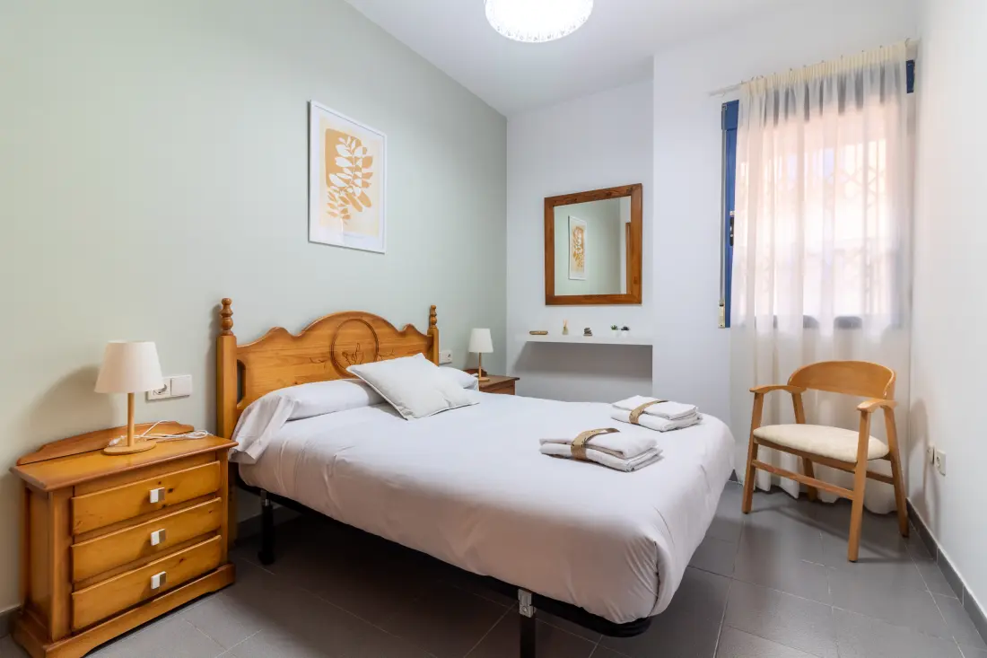 Apartamenty w Canet d 'En Berenguer