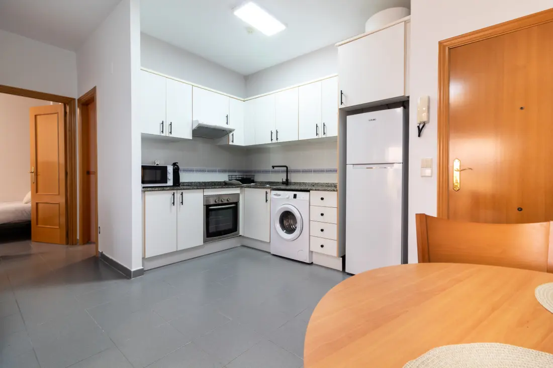 Apartamenty w Canet d 'En Berenguer