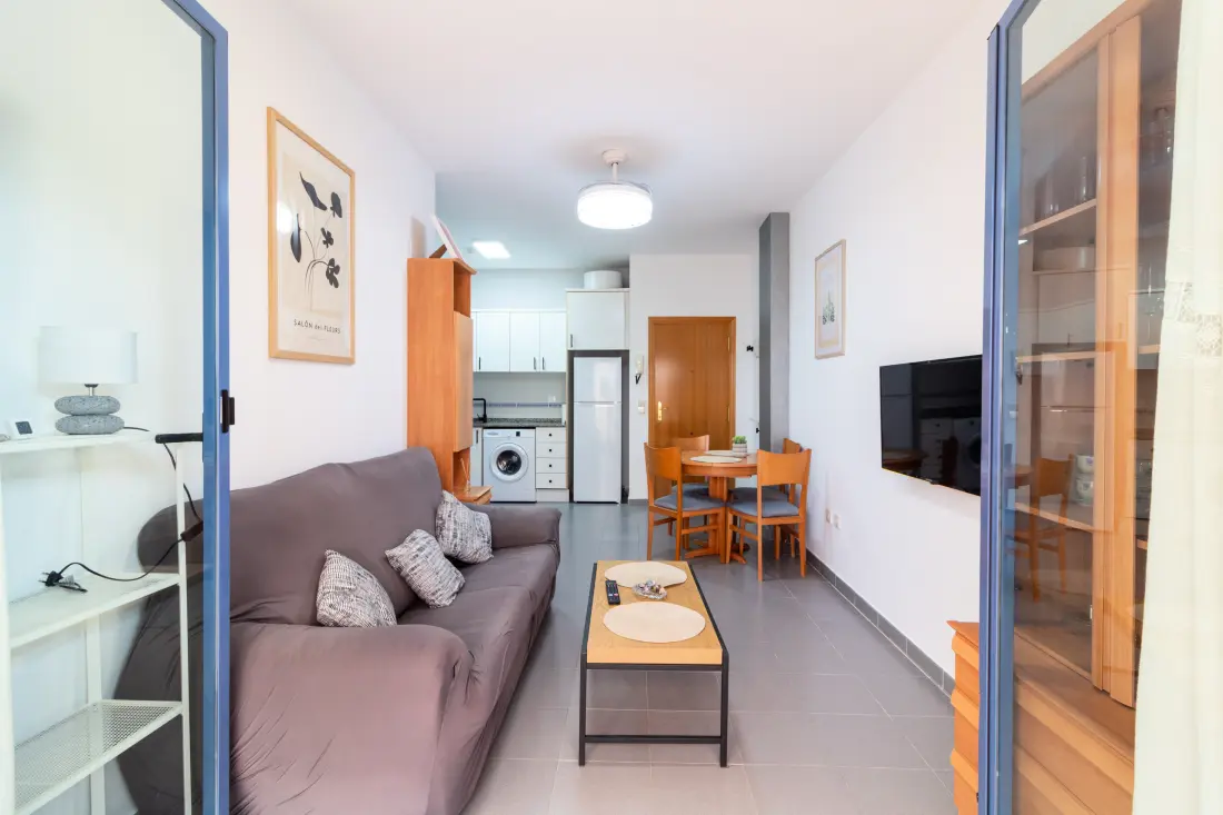 Apartamenty w Canet d 'En Berenguer