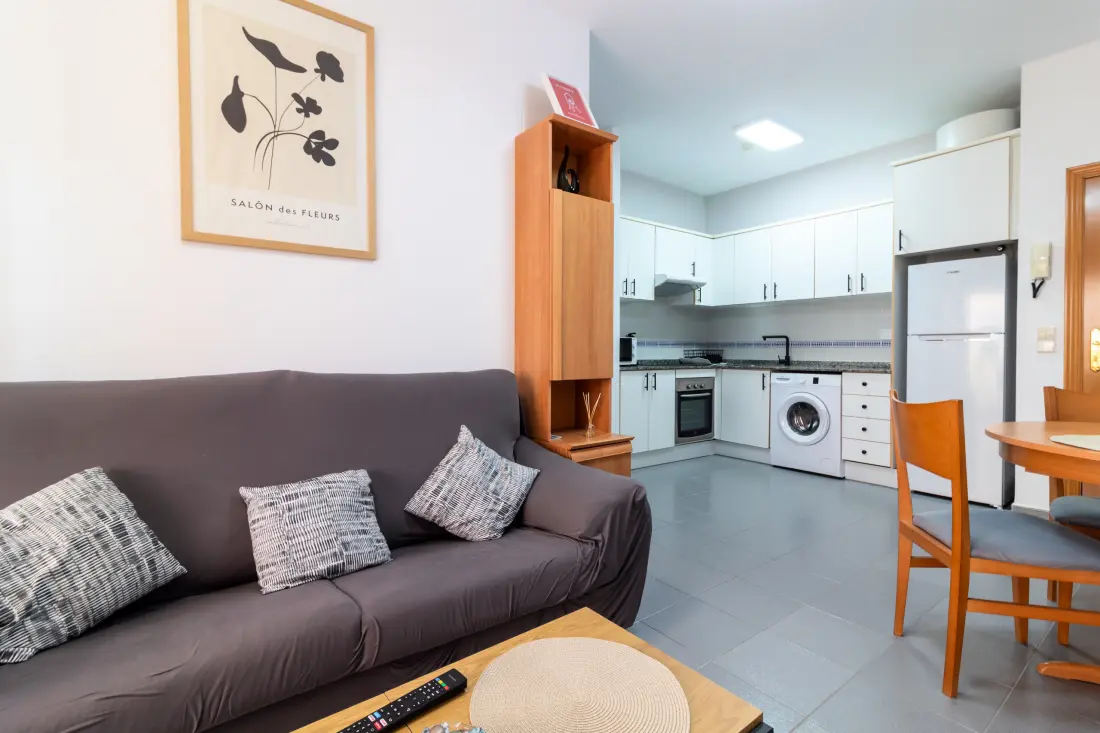 Apartamenty w Canet d 'En Berenguer
