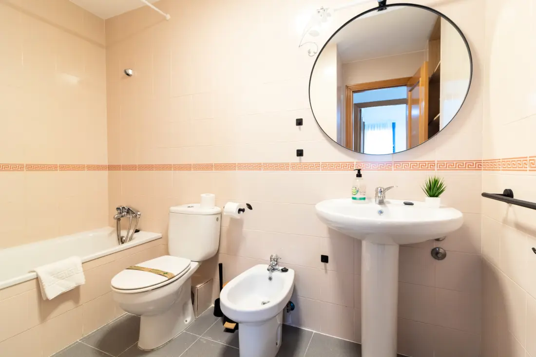 Apartamenty w Canet d 'En Berenguer