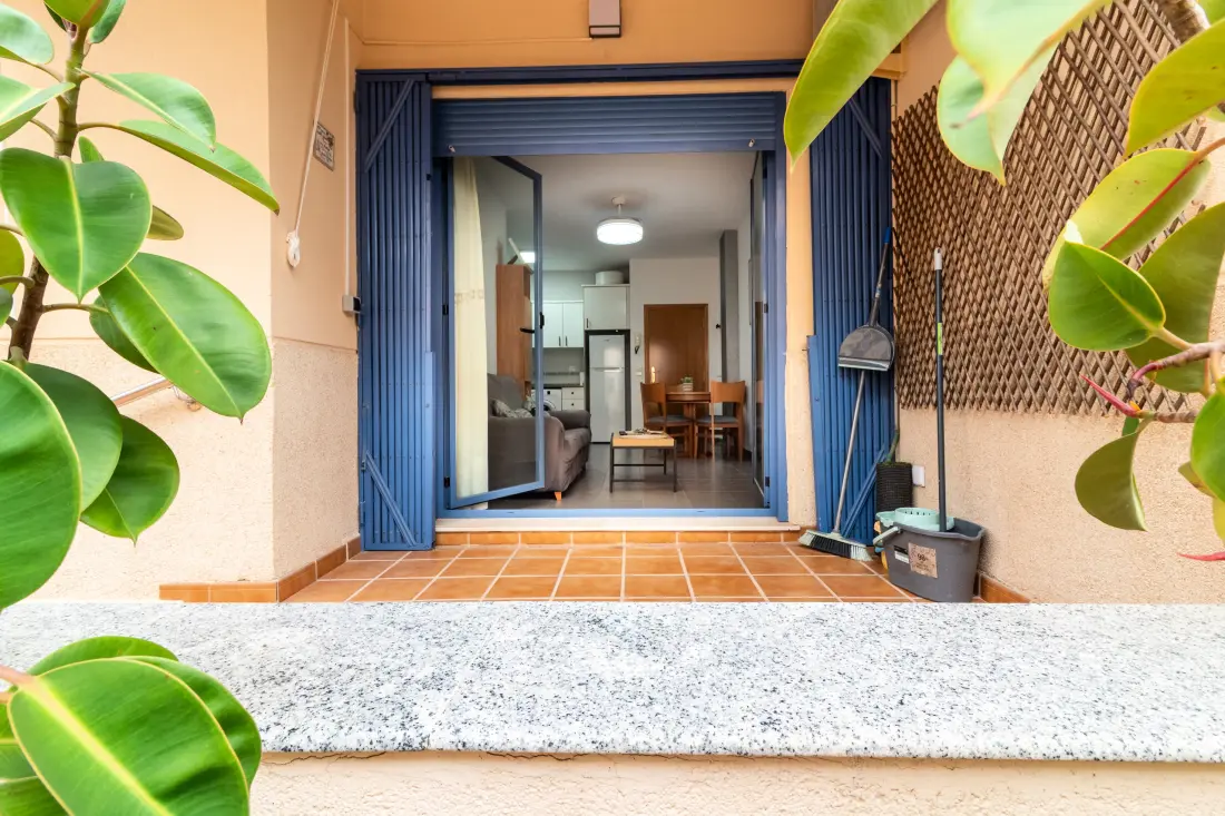 Apartamenty w Canet d 'En Berenguer