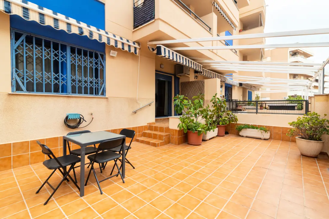Apartamenty w Canet d 'En Berenguer