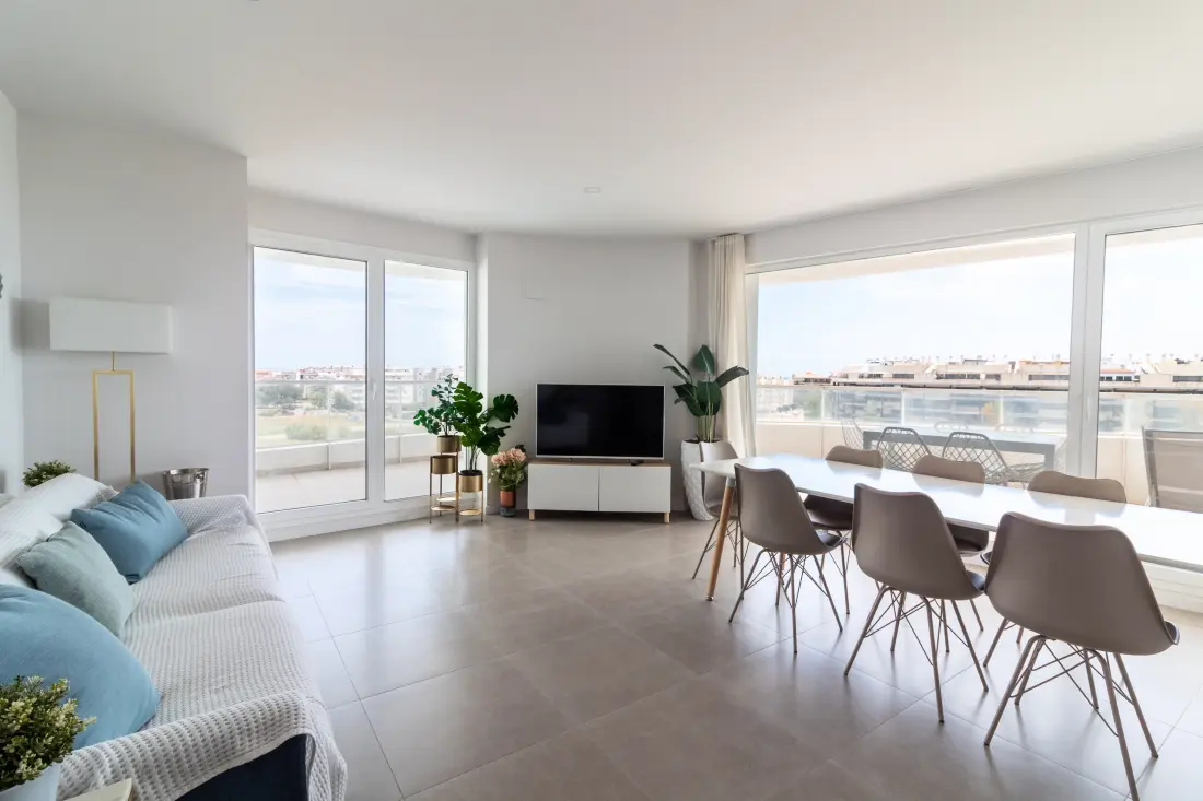 Apartmanok Canet d'En Berenguer