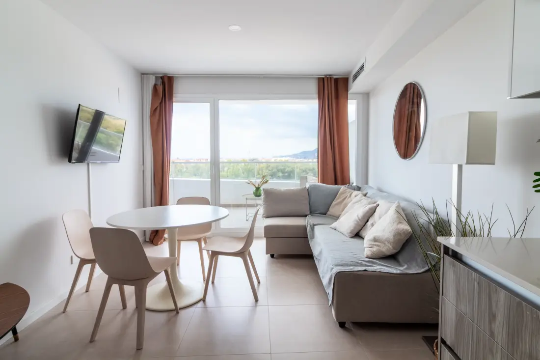 Apartmanok Canet d'En Berenguer