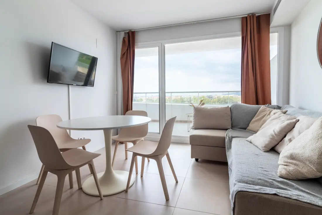 Apartmanok Canet d'En Berenguer
