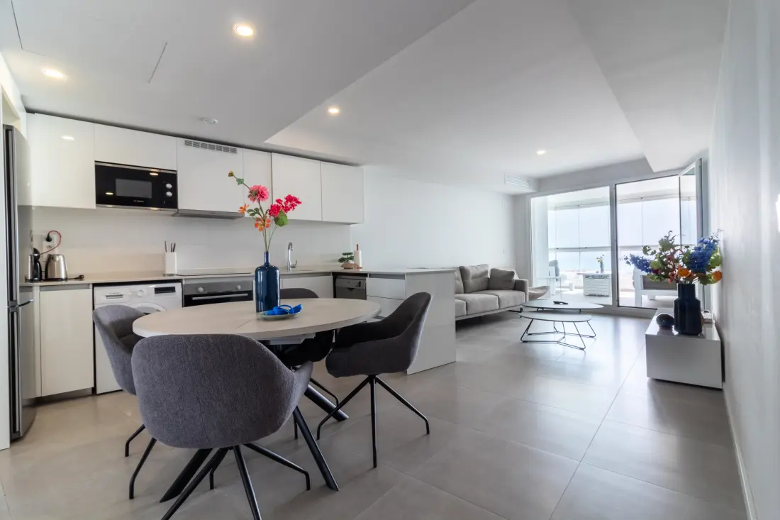 Apartmanok Canet d'En Berenguer