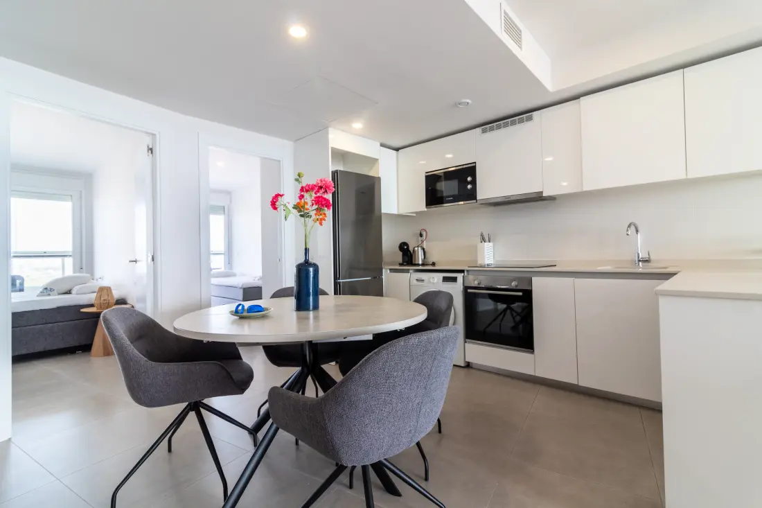 Apartmanok Canet d'En Berenguer