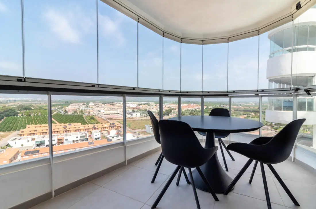 Apartmanok Canet d'En Berenguer
