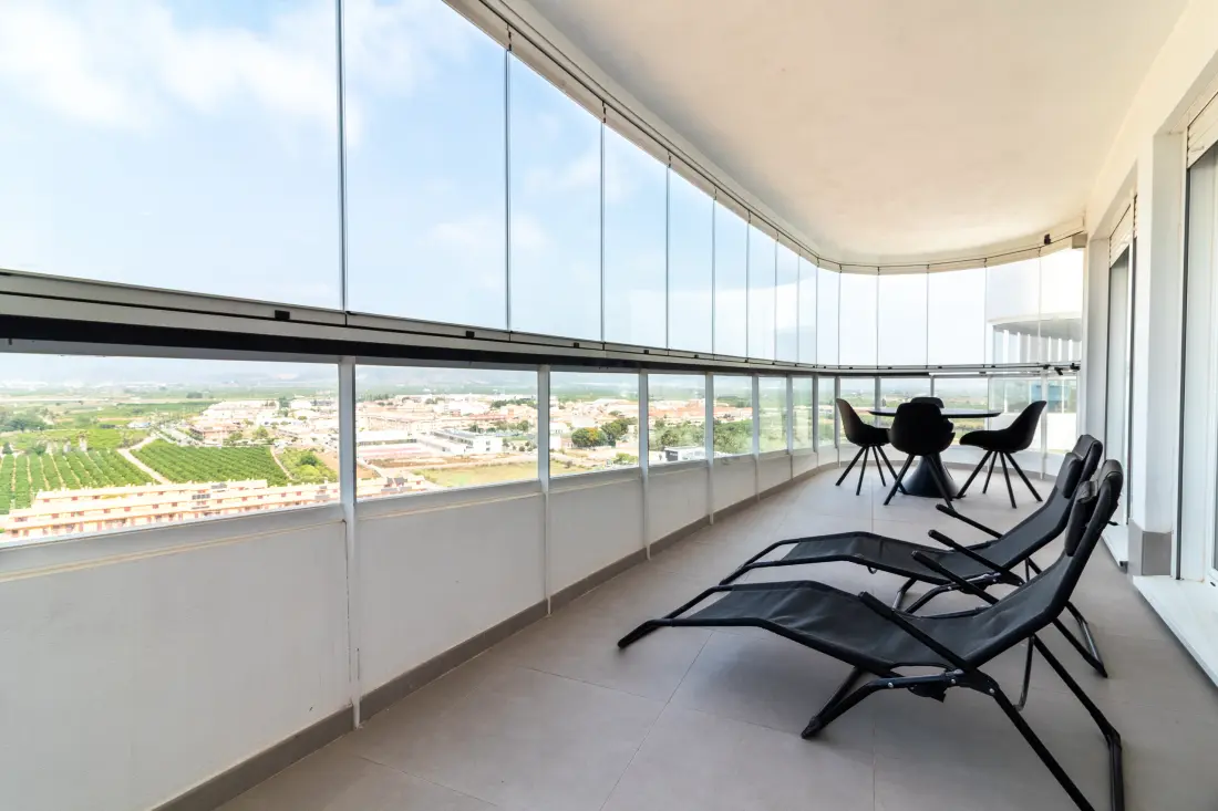 Apartmanok Canet d'En Berenguer
