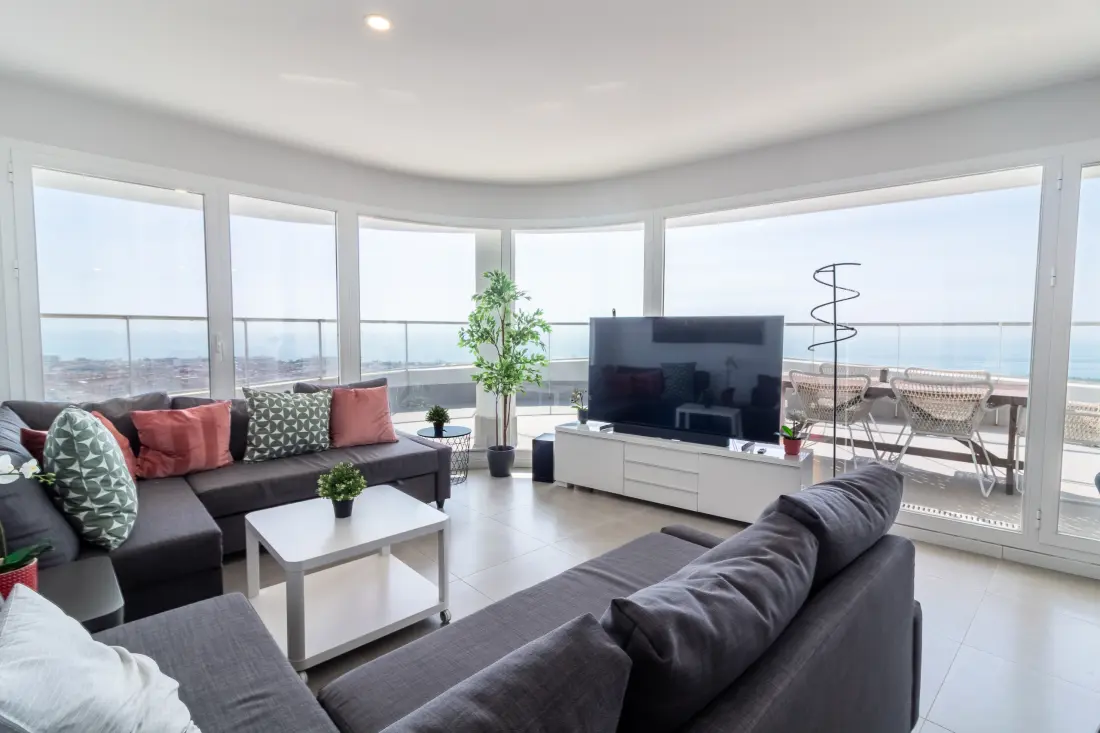 Apartmanok Canet d'En Berenguer