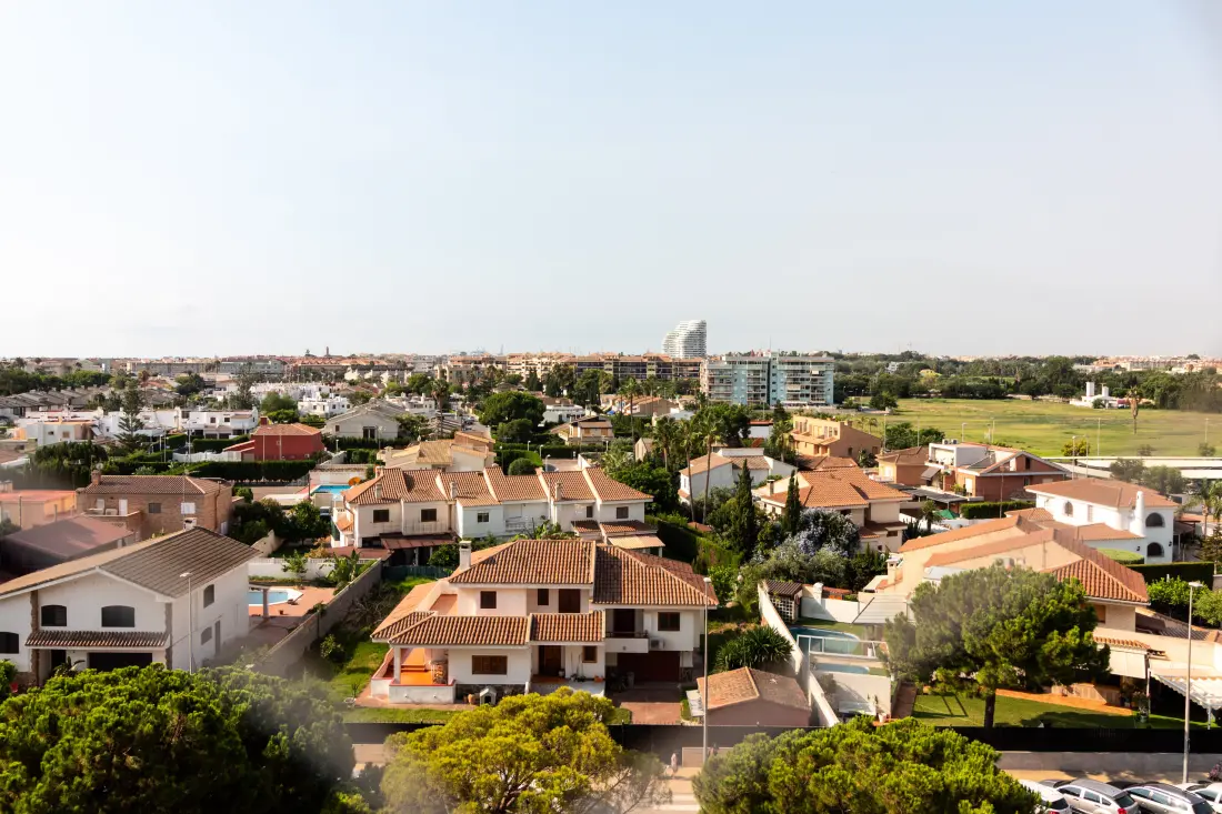 Apartmanok Canet d'En Berenguer