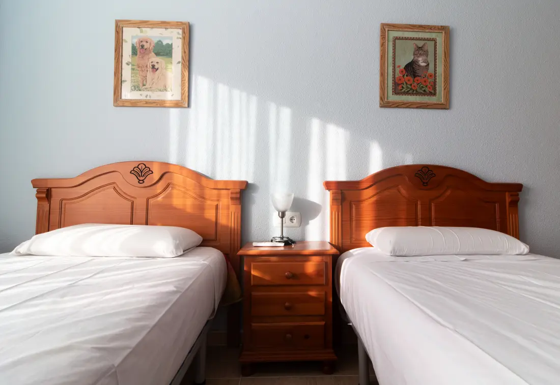 Apartamenty w Canet d 'En Berenguer