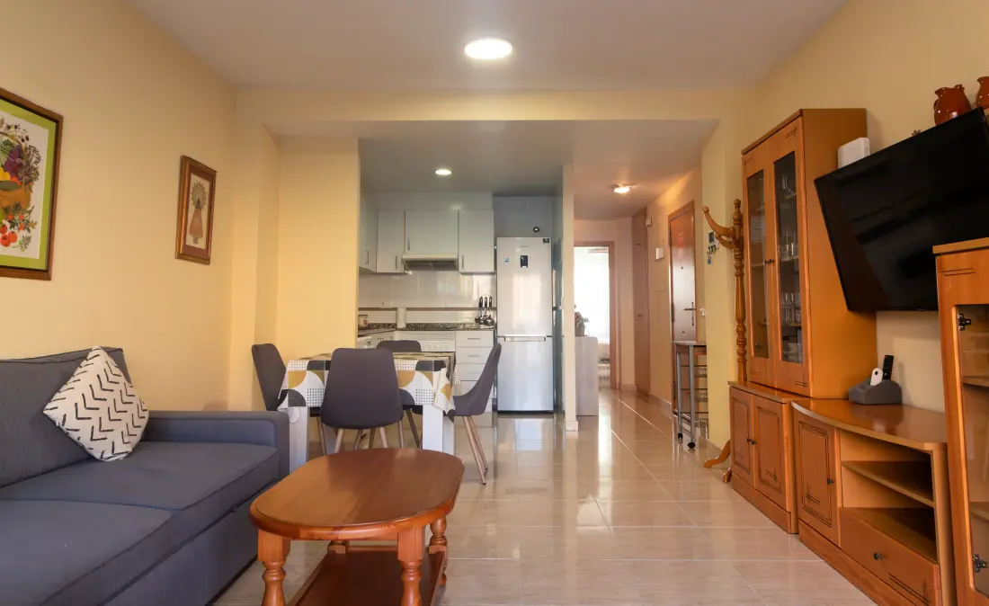 Apartamenty w Canet d 'En Berenguer