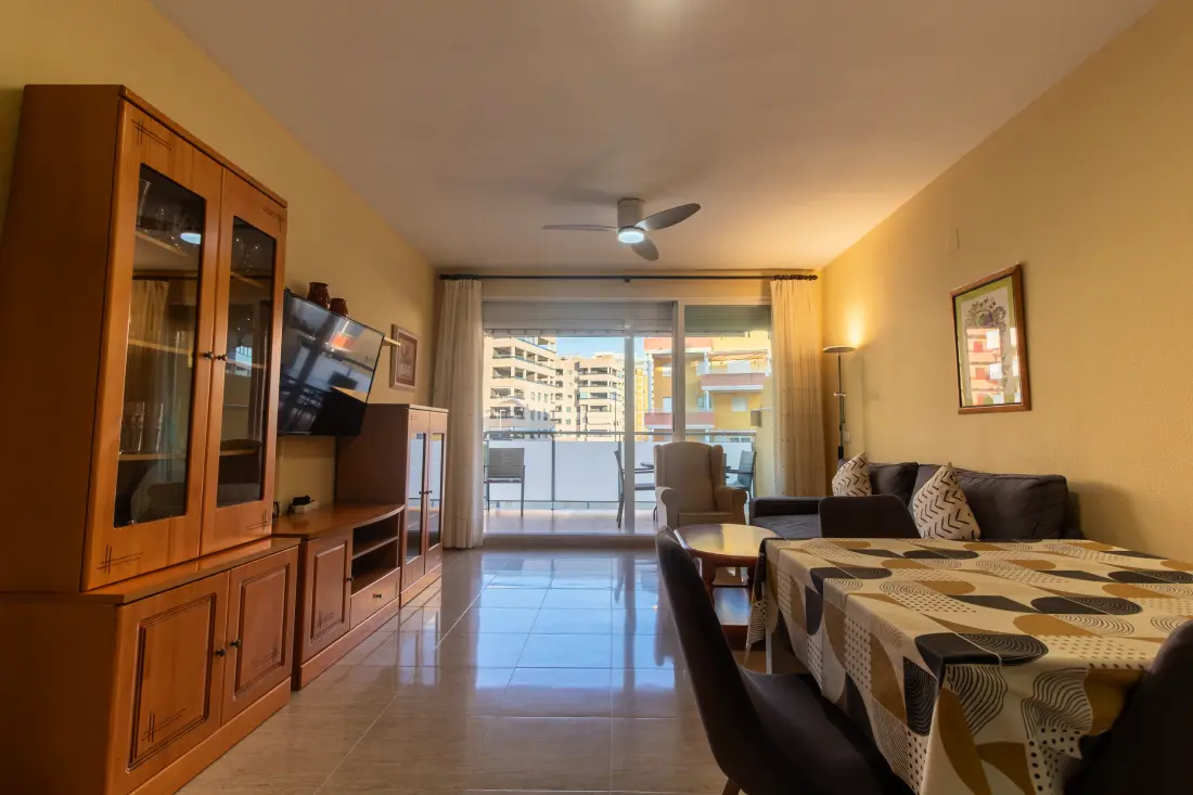 Apartamenty w Canet d 'En Berenguer