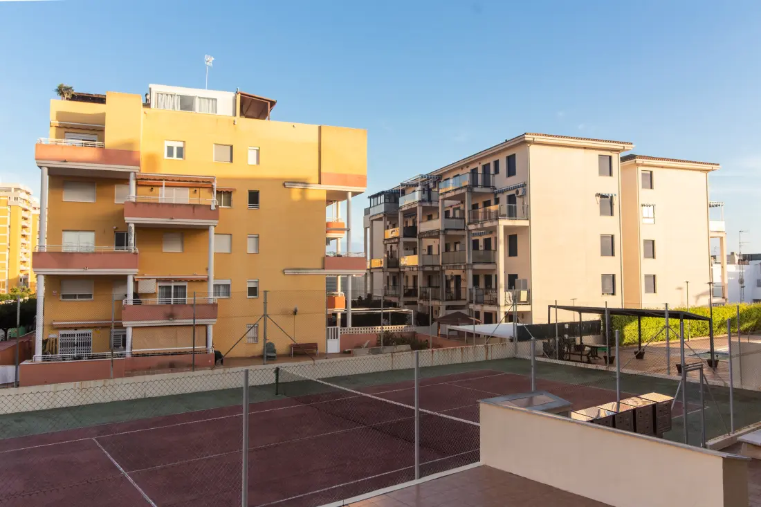 Apartamenty w Canet d 'En Berenguer