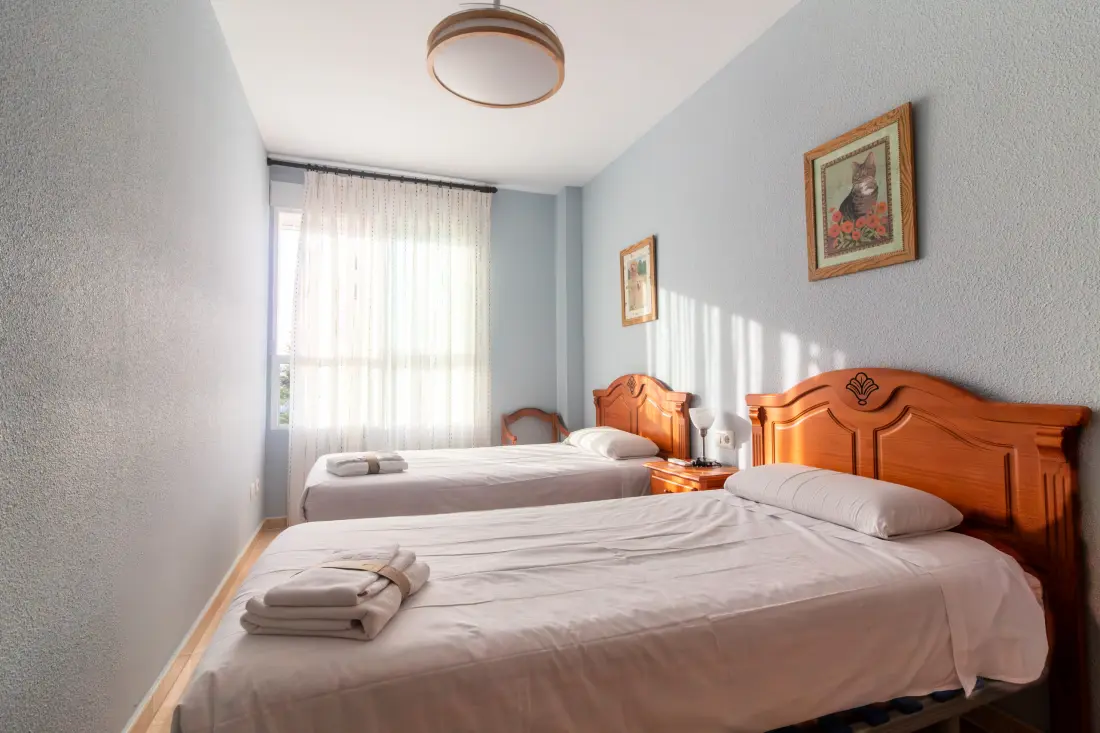 Apartamenty w Canet d 'En Berenguer